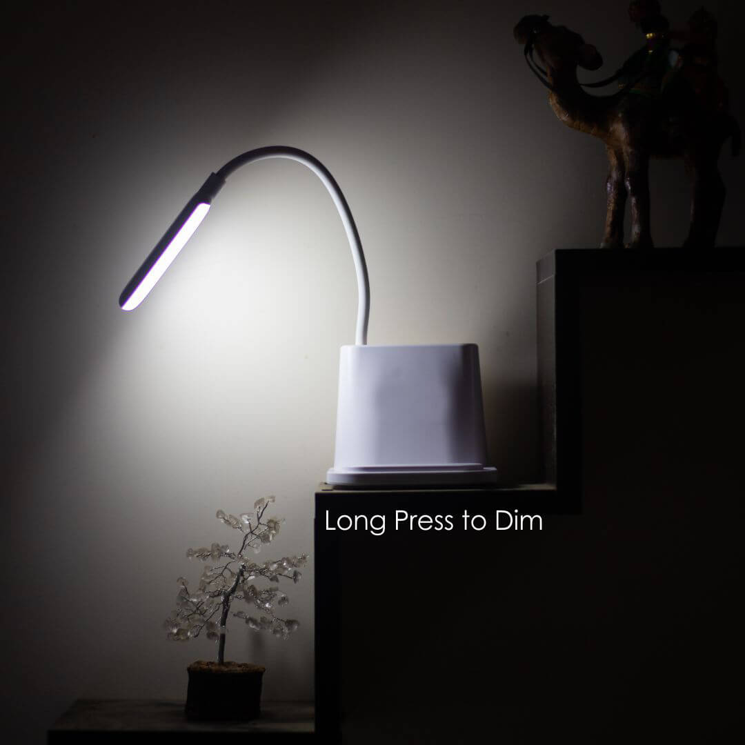 study lamp with power bank