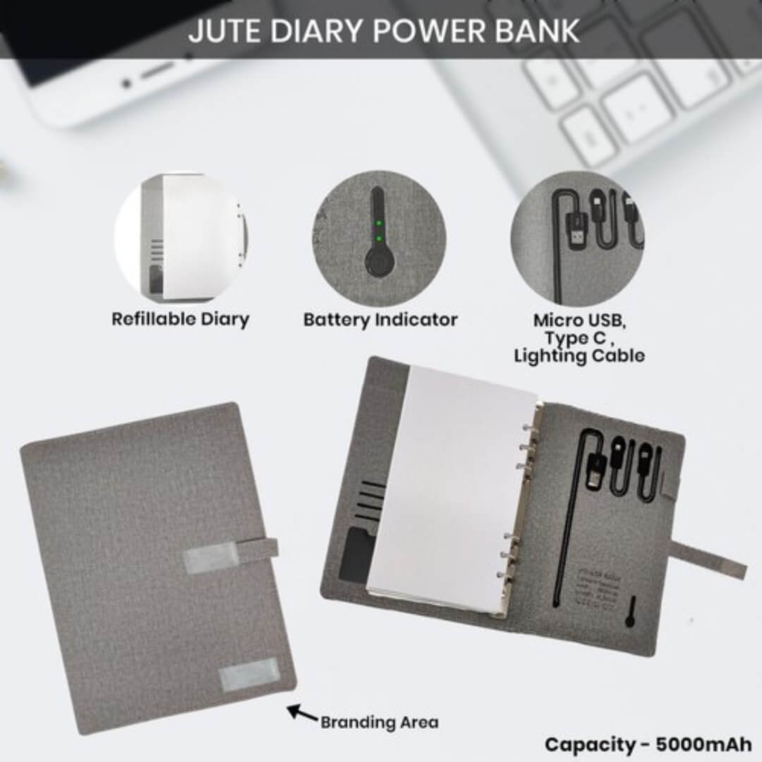 1615286698_Jute-Diary-Power-Bank-5000mAh-01