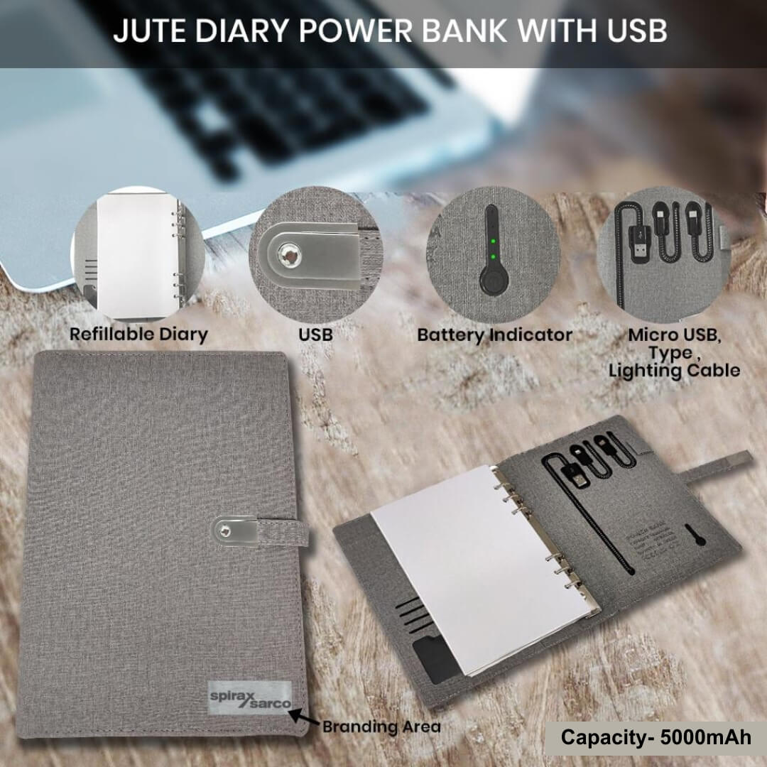 1615287068_Jute-Diary-Power-Bank-5000mAH-with-USB-16-GB-01