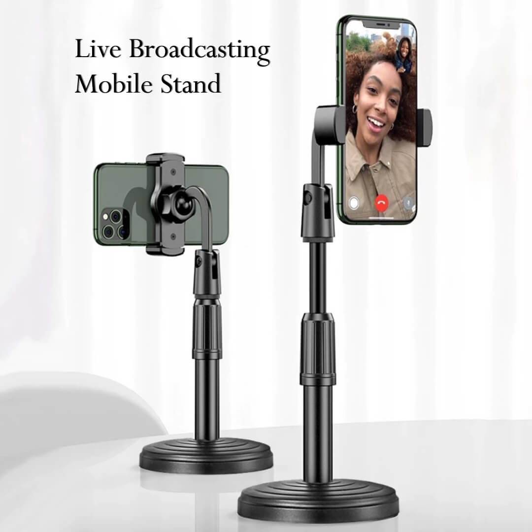Mobile Stand for Video Recording
