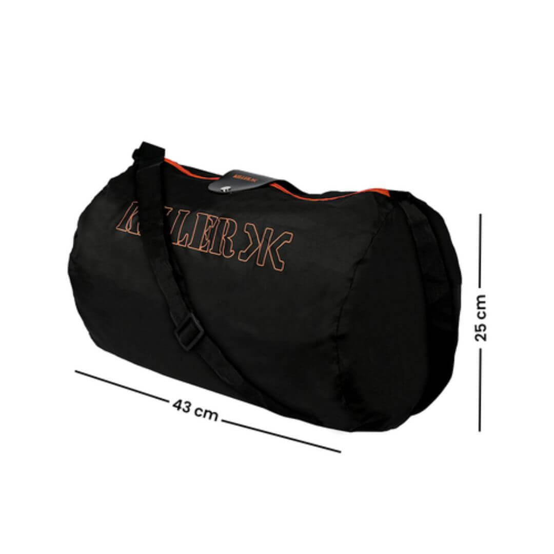 Buy Killer Folding Duffle Bag Small Online in Bulk Best