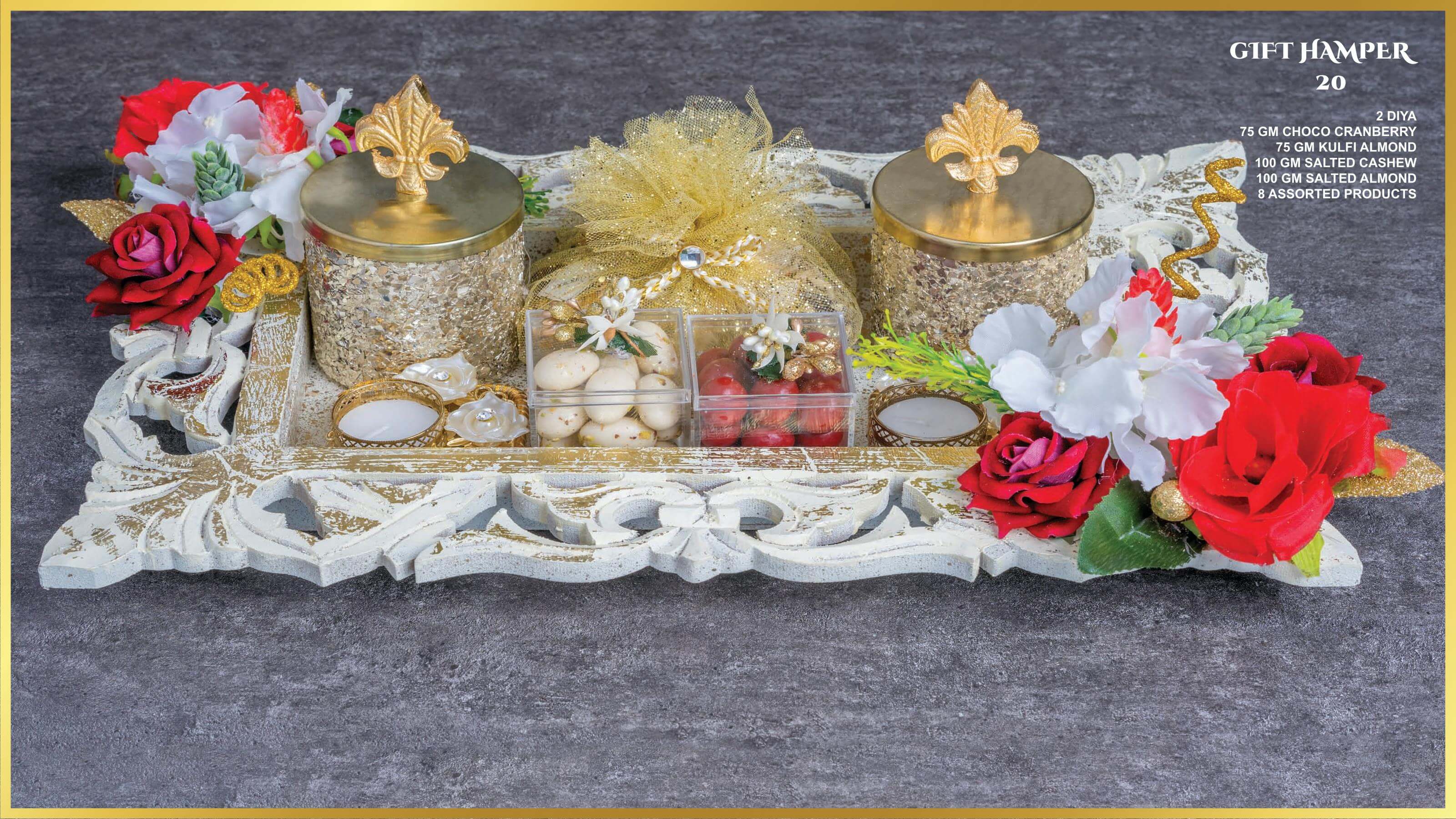 Diwali Festive Hampers 20 Diwali Festive Hampers 20