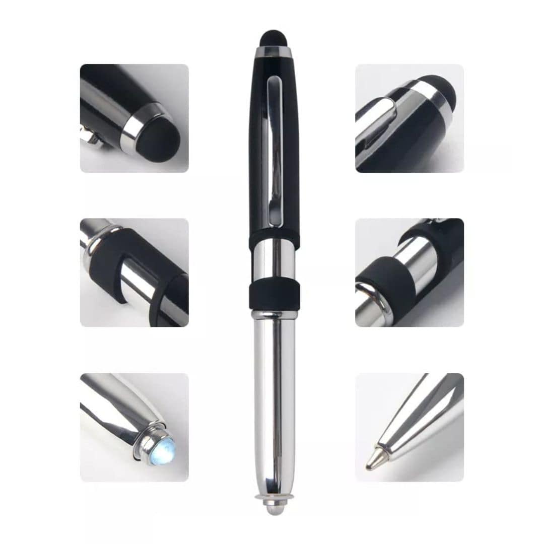 4 in 1 Multifunction Pen