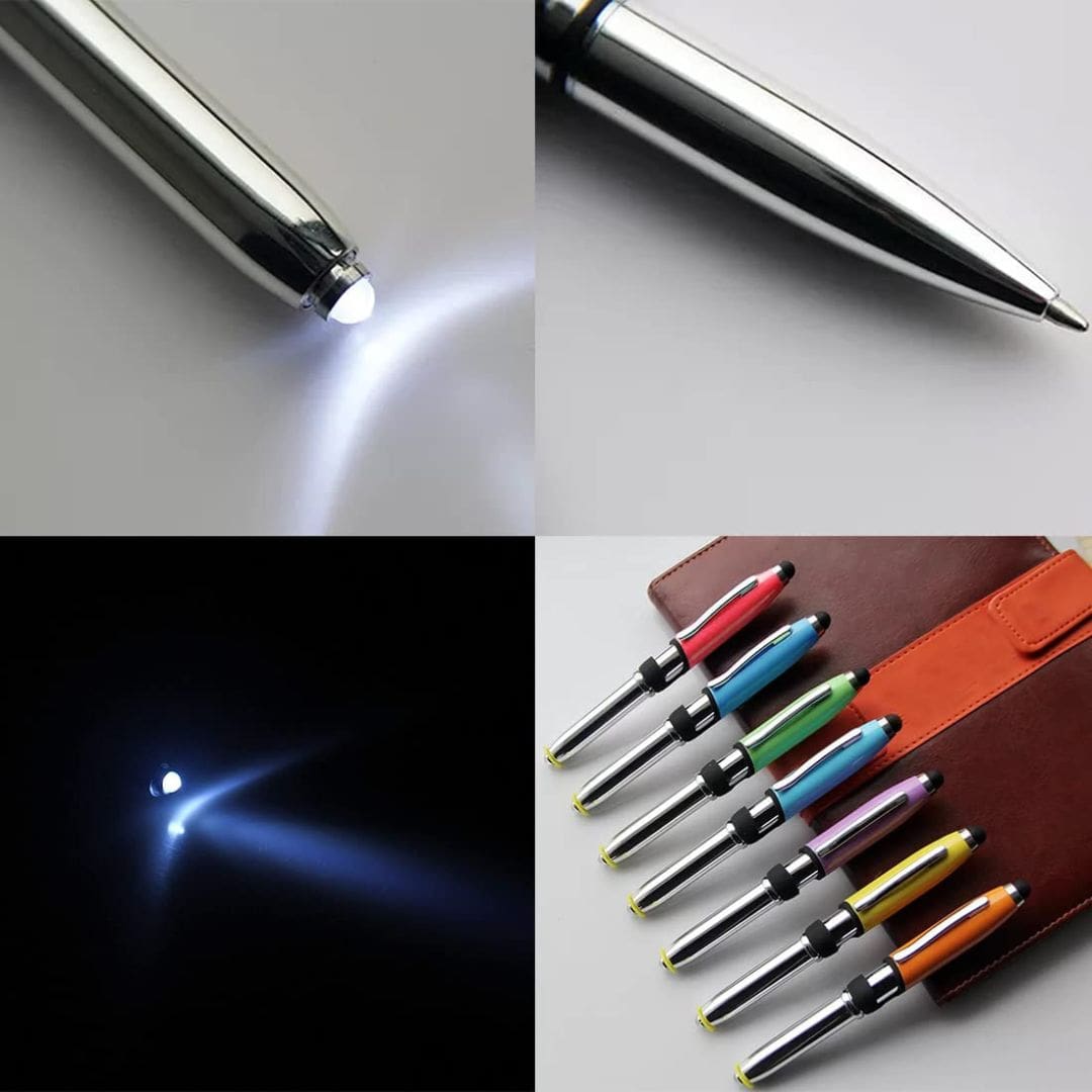 4 in 1 Multifunction Pen