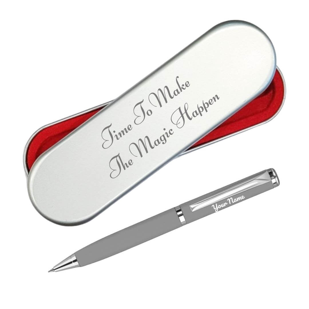 Personalized Pen With Name Engraved For Gifting With Box