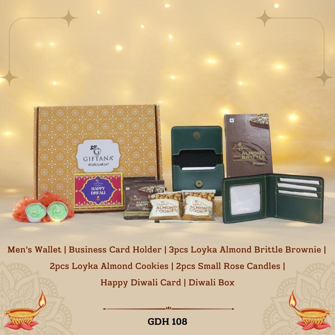 Corporate Diwali gifts for him - GDH 108