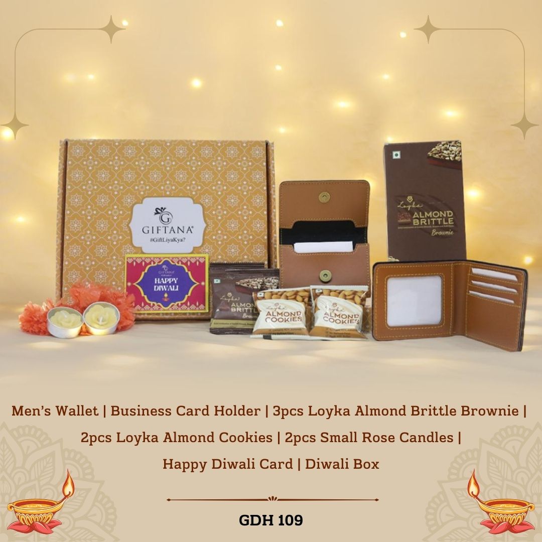 Corporate Diwali gifts for him - GDH 108