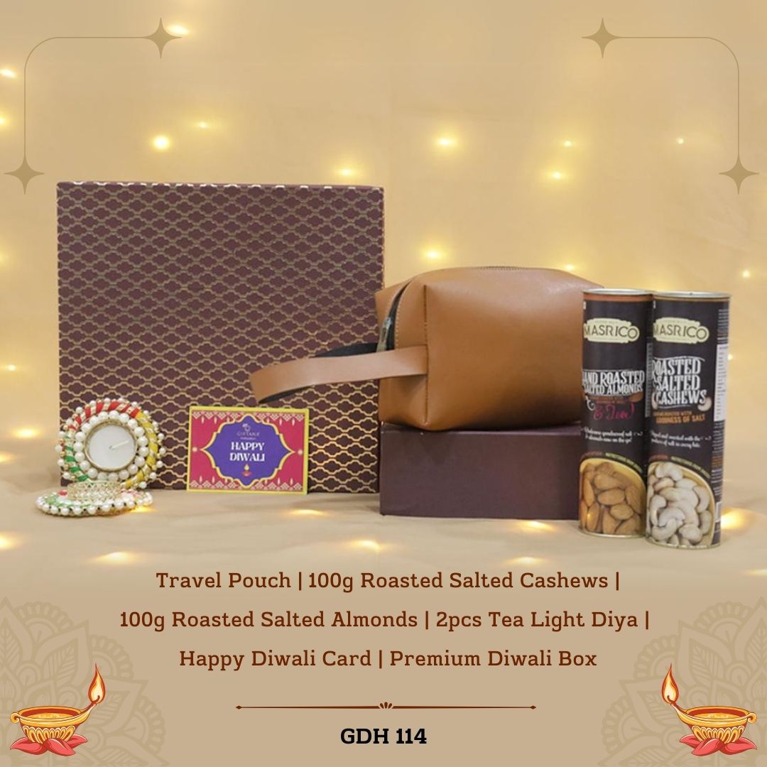 Diwali Travel Gift Set - GDH 114