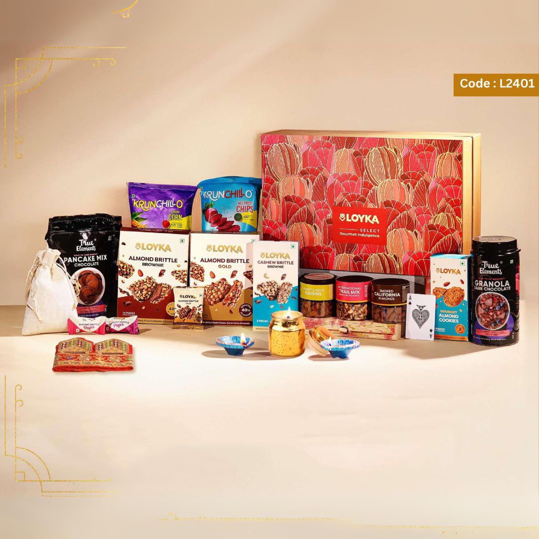 Loyka Select Gourmet Supreme Hamper