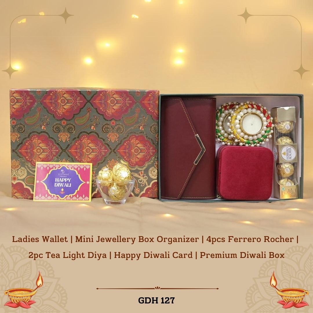 Diwali Exclusive Women Hamper - GDH 127