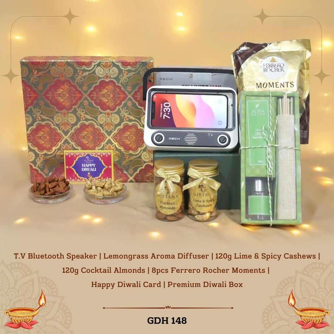 Diwali Corporate Gift For Employees - GDH 148