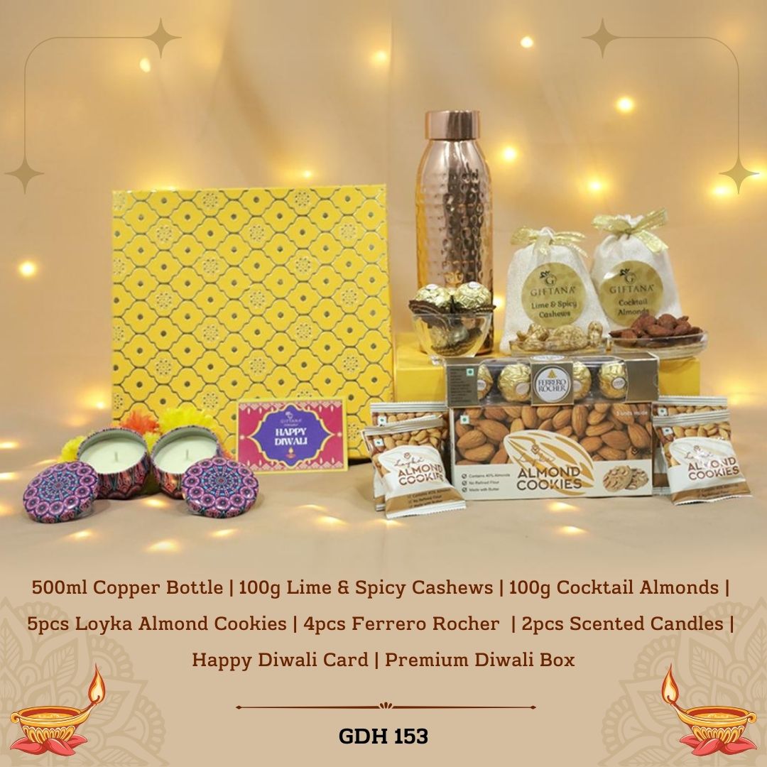 Diwali Premium Corporate Set - GDH 153