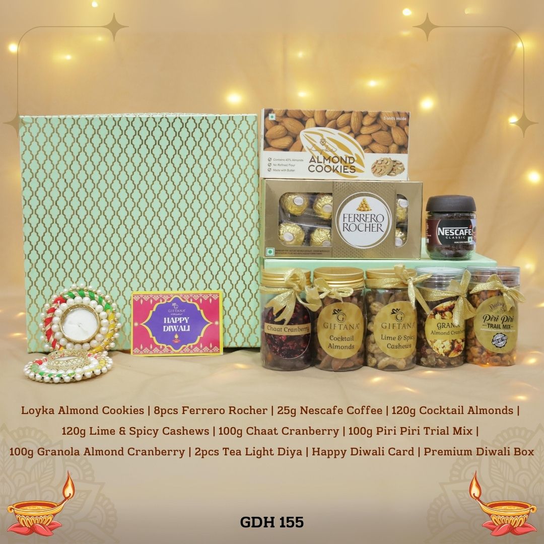 Diwali Gift Set For Employees - GDH 155