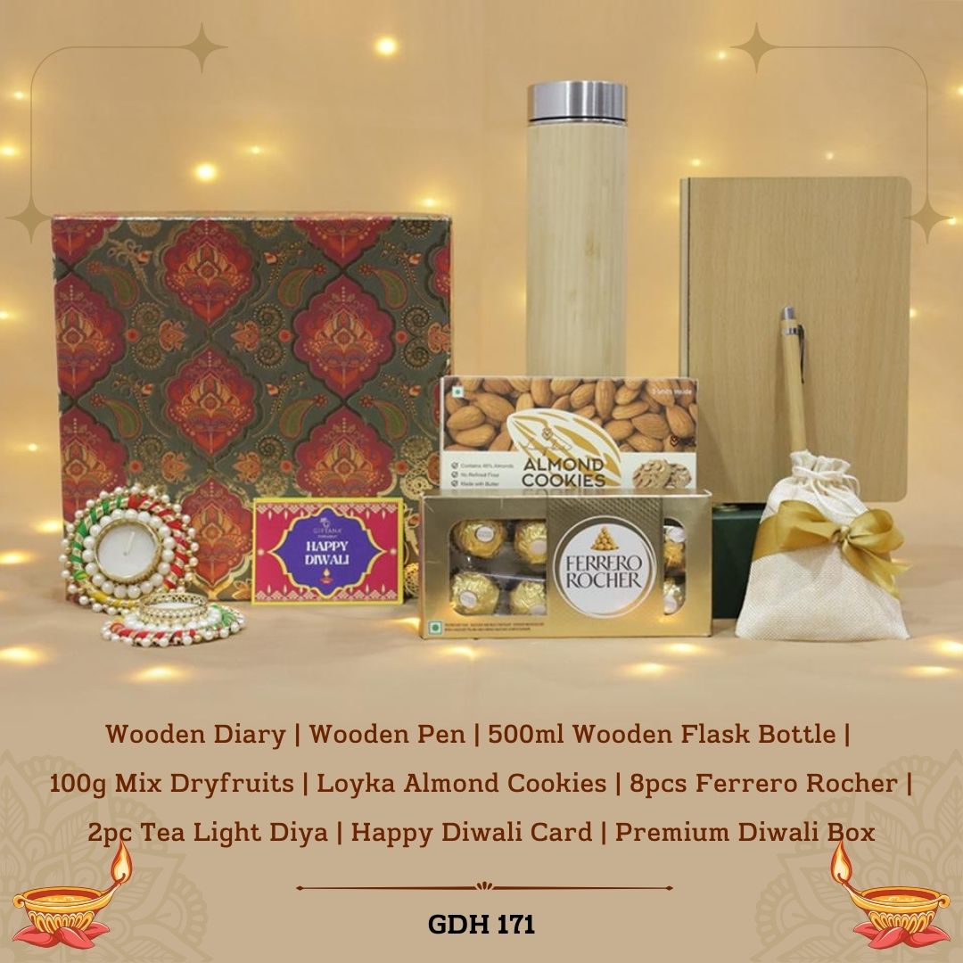 Diwali Exclusive Gift Box - GDH 171