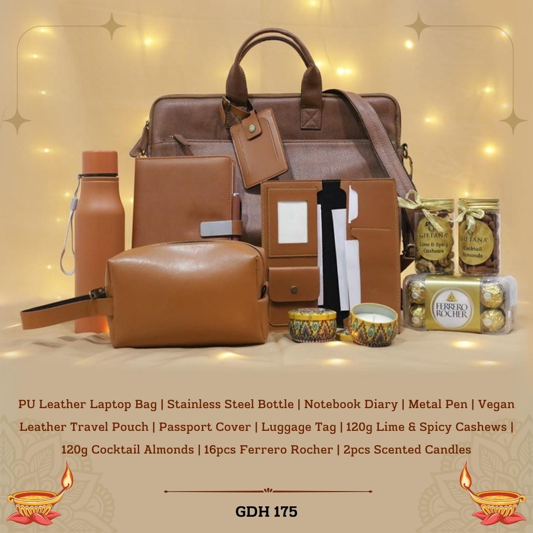 Executive Diwali Corporate Gift Set - GDH 175