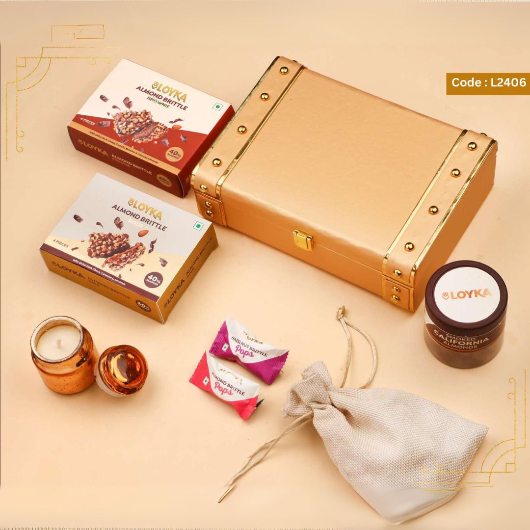 Diwali Luxurious Hamper - Loyka