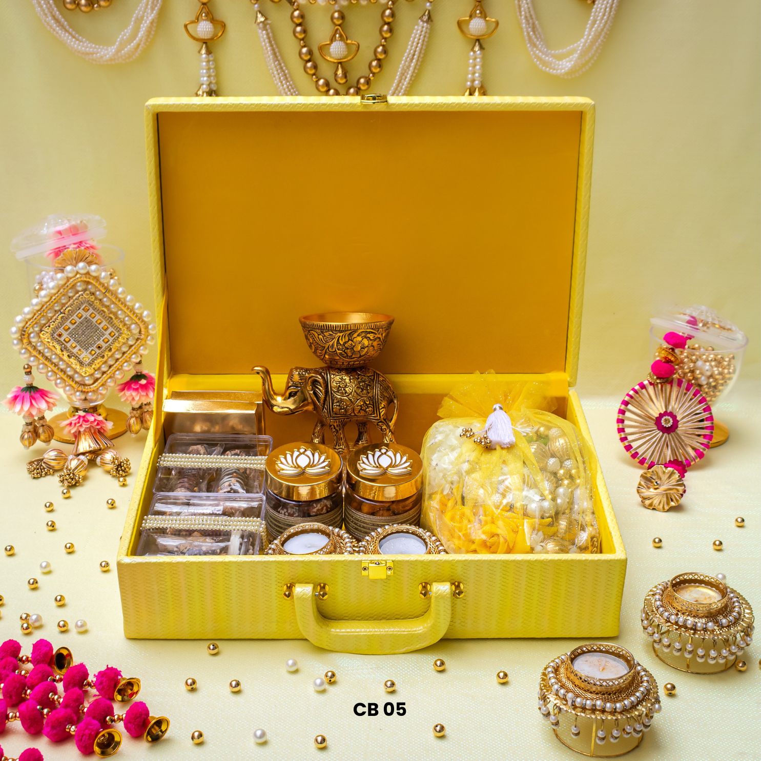 Dry Fruits Chocolates Premium Box Hamper