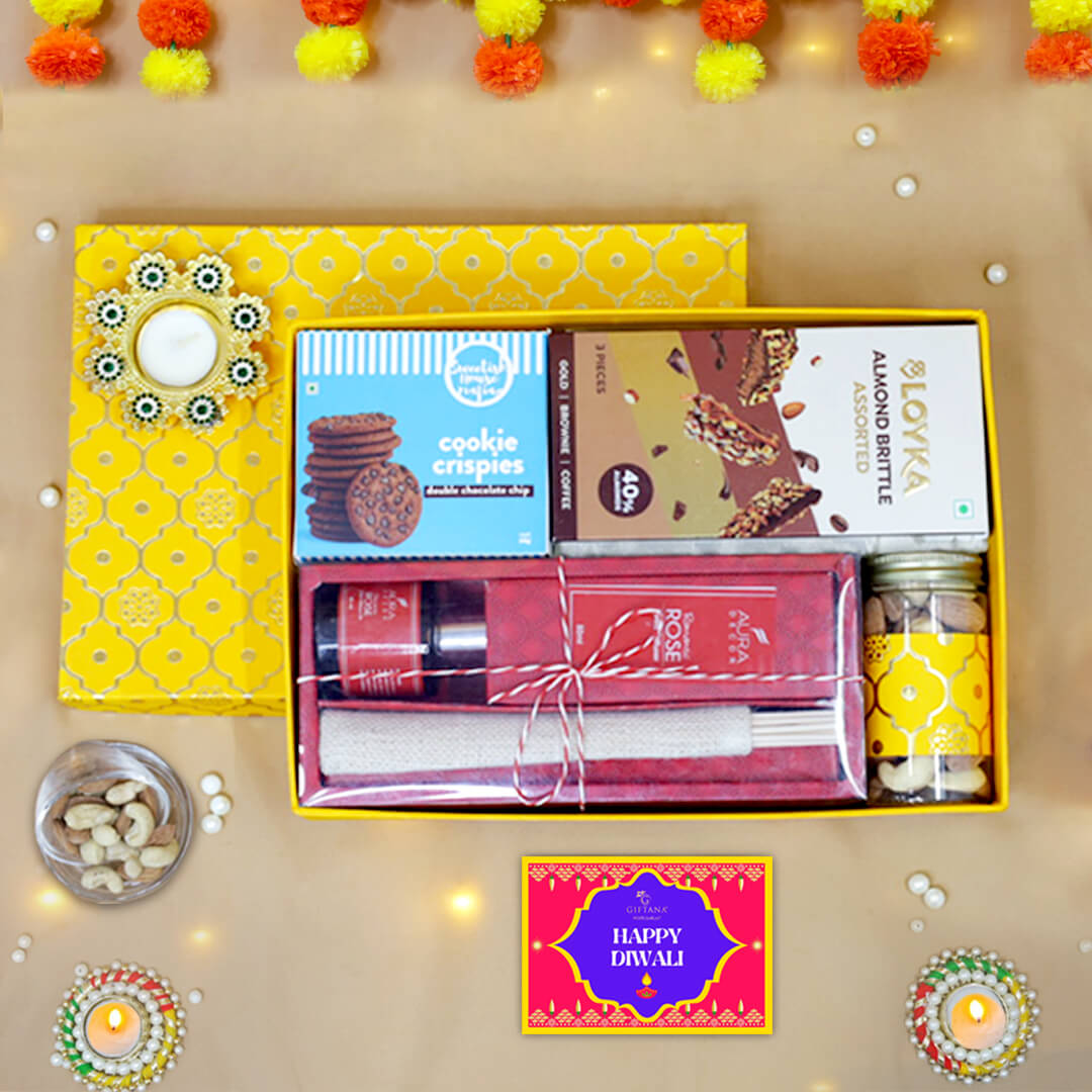 Giftana’s Diwali Festive Hamper