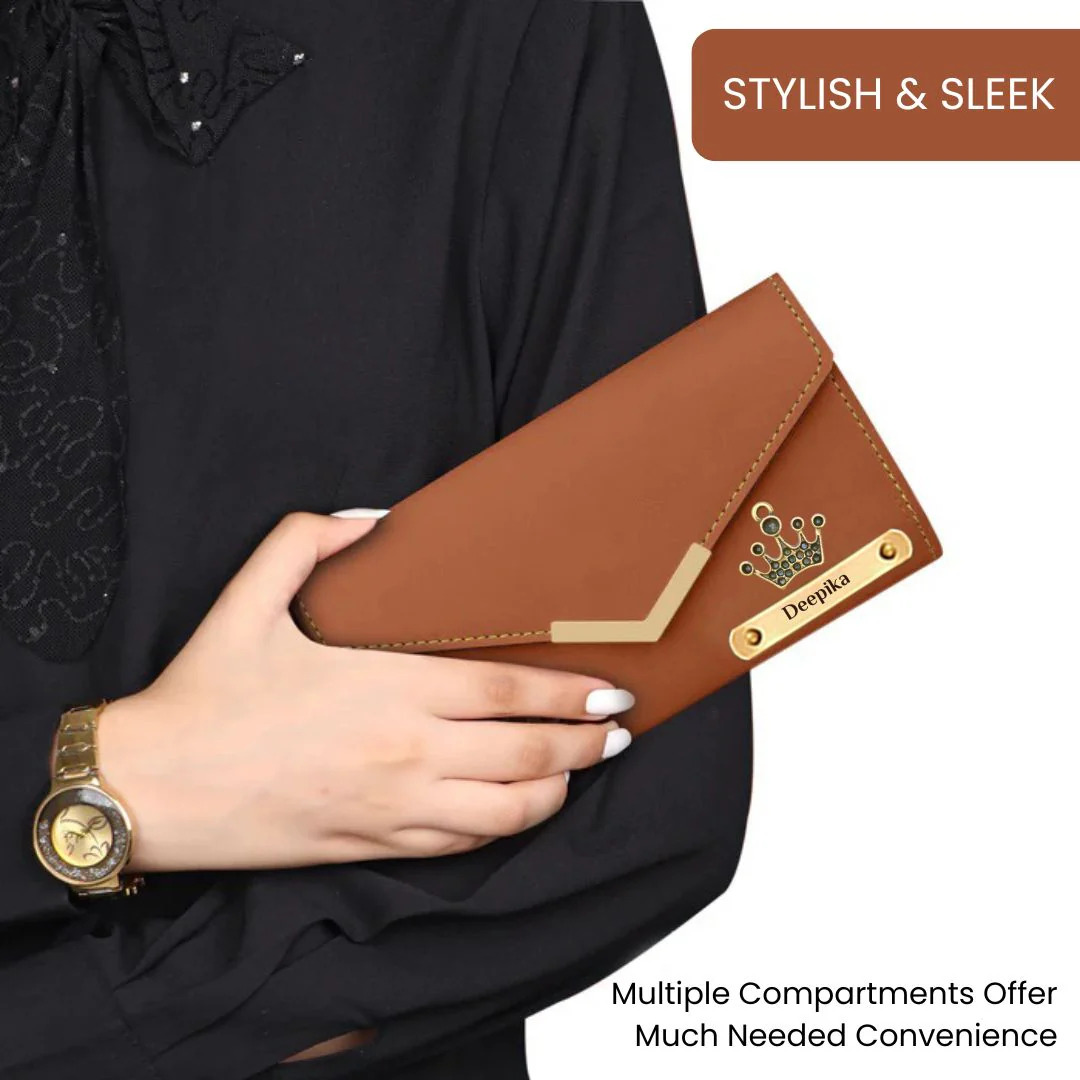 Customized Corporate Gifts for Women : Custom Pen, Keychain, Womens Wallet & Pouch