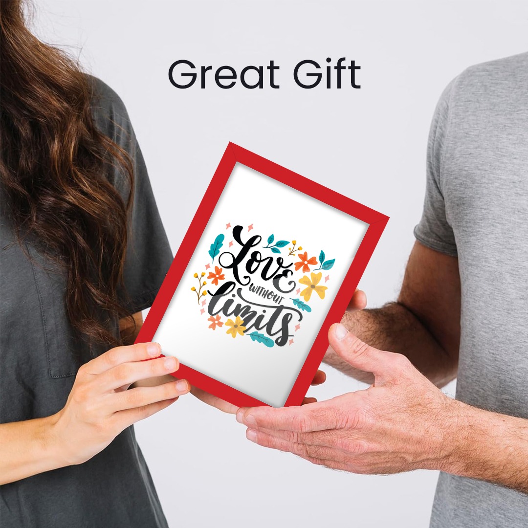 Elegant Personalized Photo Frame – A Gift Full of Memories