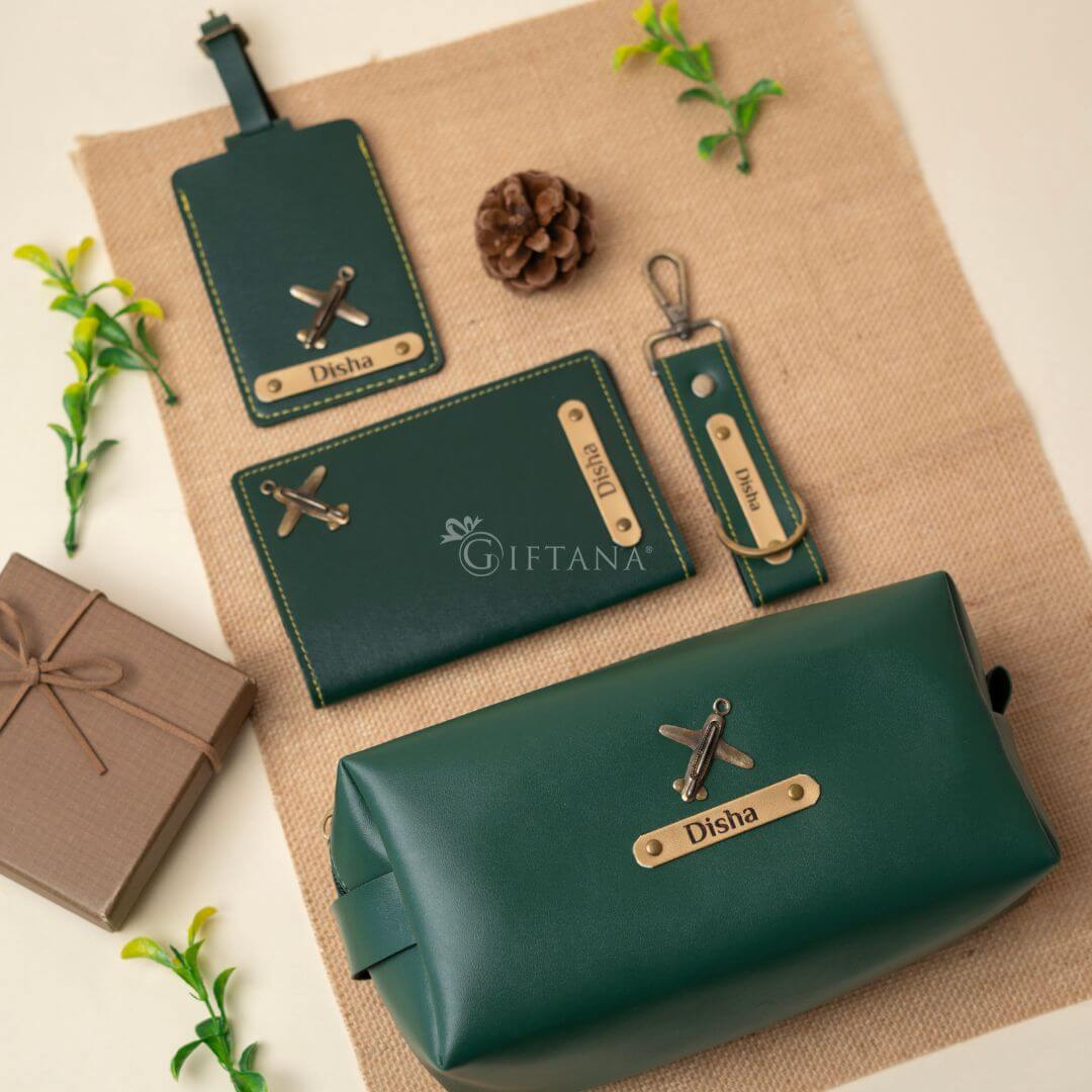 Personalized Corporate Gift – Premim Travel Set