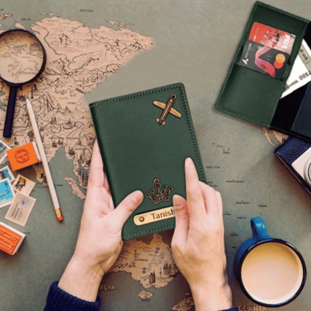 Personalized Corporate Gift – Premim Travel Set
