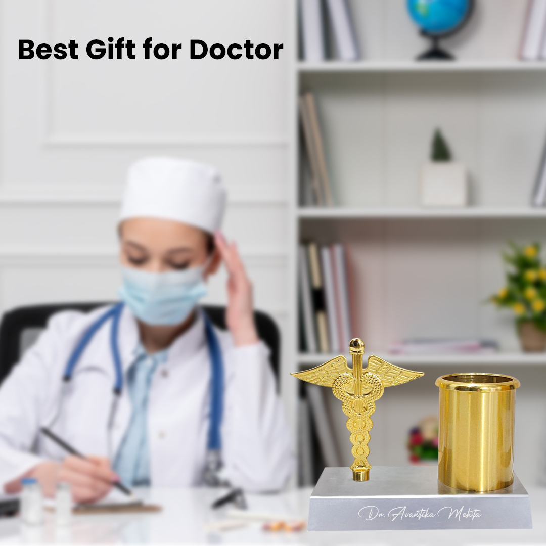 Personalized Dr. Pen Stand – Unique & Practical Gift