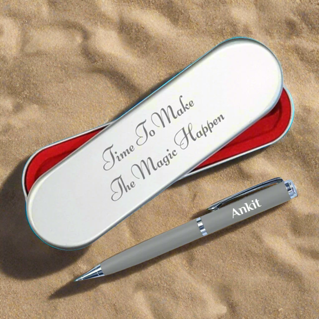 Premium Corporate Gift – Personalized S2 Pen for Every Occasion