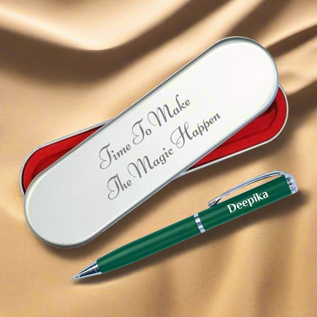 Premium Corporate Gift – Personalized S2 Pen for Every Occasion