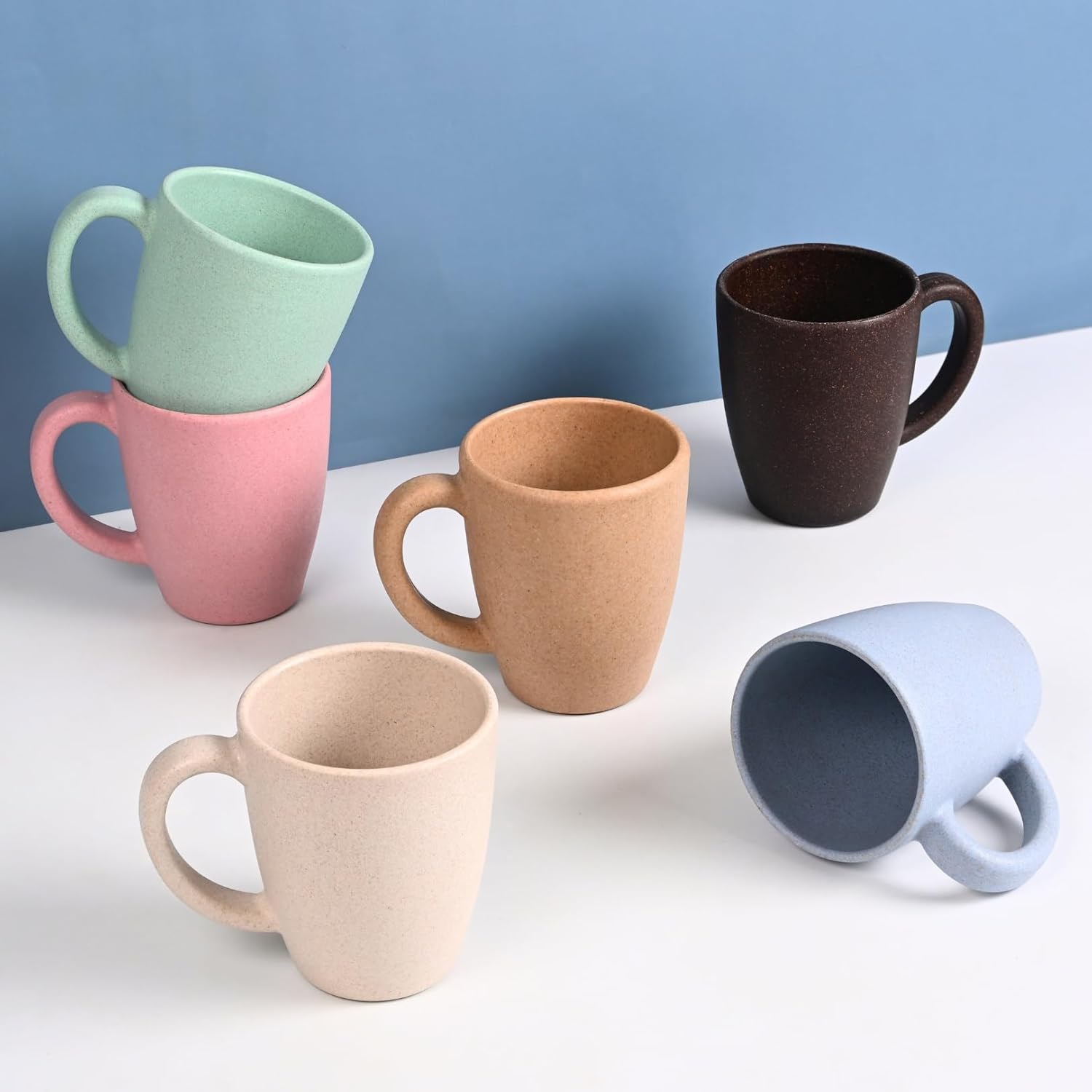 Eco-Friendly Classic Coffee Mug-Perfect Corporate Gift