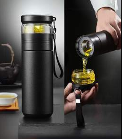 Tea Lovers Thermos-Unique Corporate Gift Idea