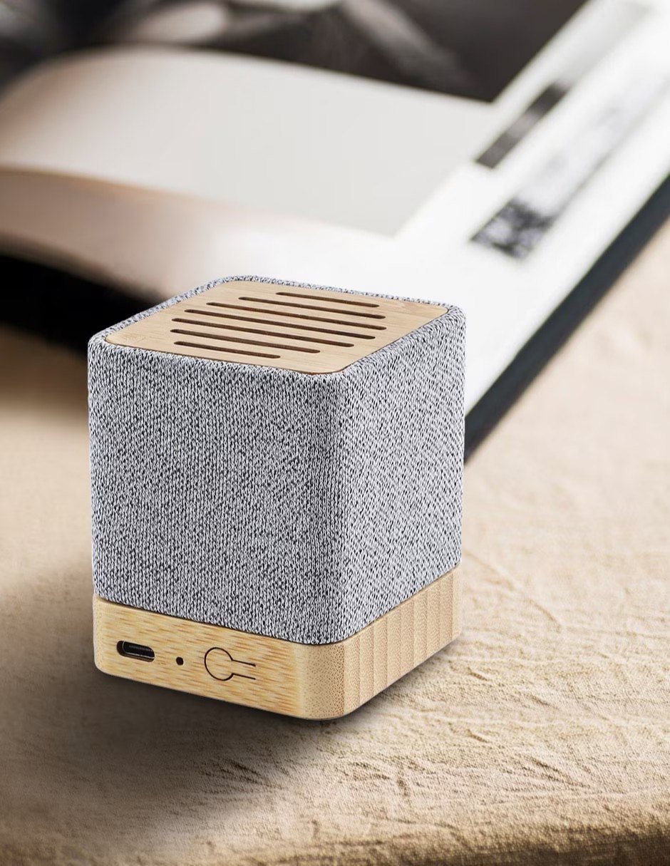 Wireless Speaker for Gifting-Compact And Stylish