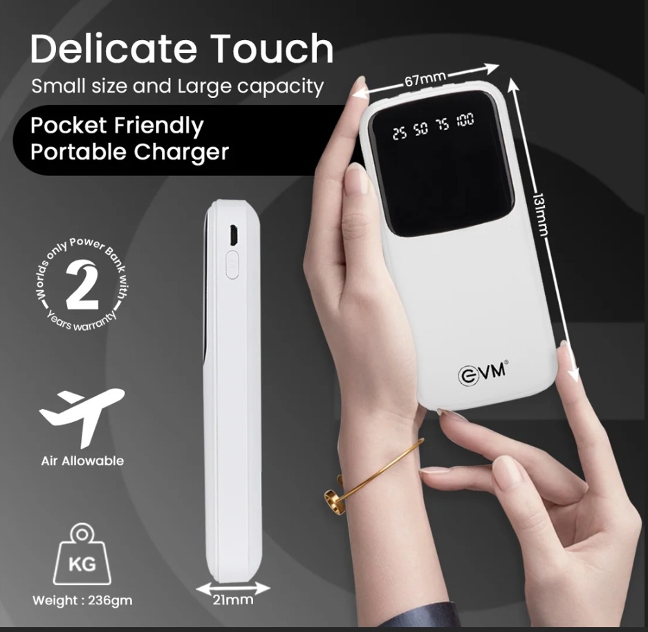 Corporate Power Bank-Premium Charging Solution