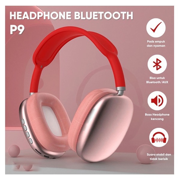 Corporate Wireless Headset-Ideal for Office & Gifting