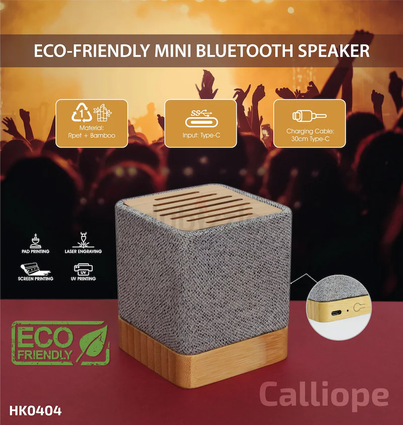 Wireless Speaker for Gifting-Compact And Stylish