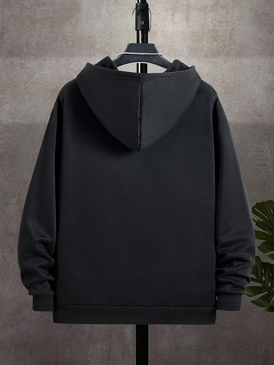 Corporate Zipper Hoodie-Comfortable And Customizable