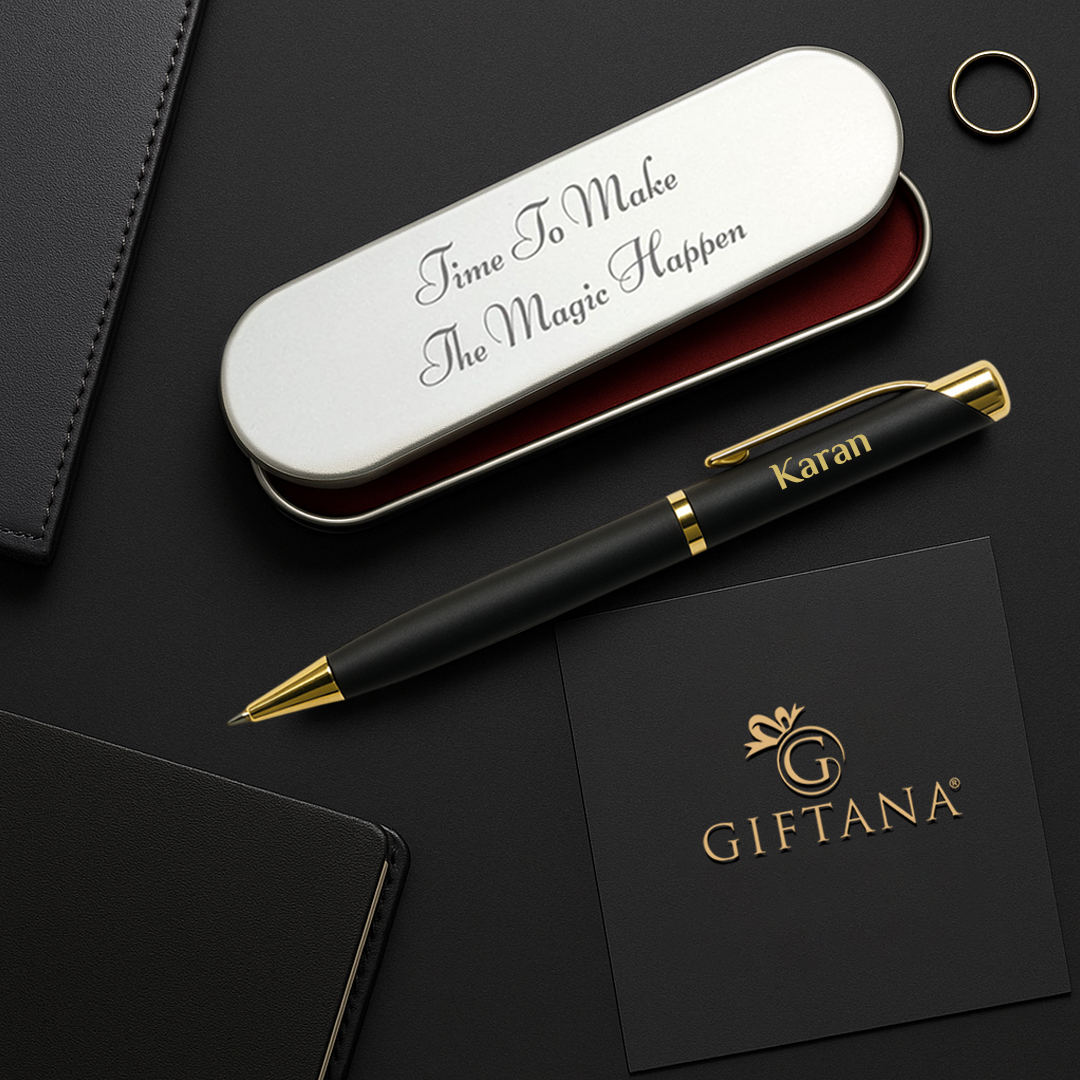 Corporate Cashe Pen-Elegant Corporate Gift