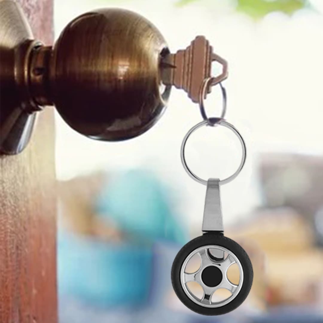 Tyre Keychain-Perfect for Corporate Gifting