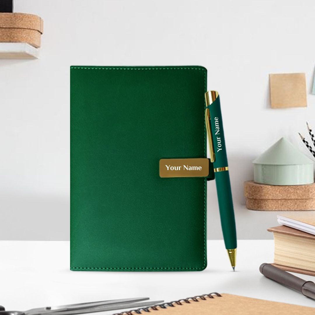 Custom 2-in-1 Corporate Essentials Set