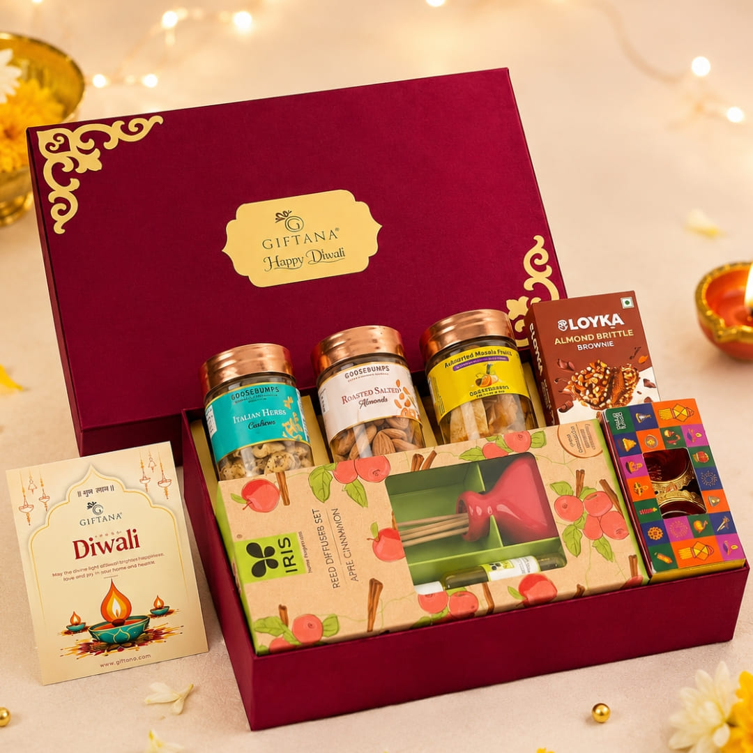 Diwali Gift For Colleagues