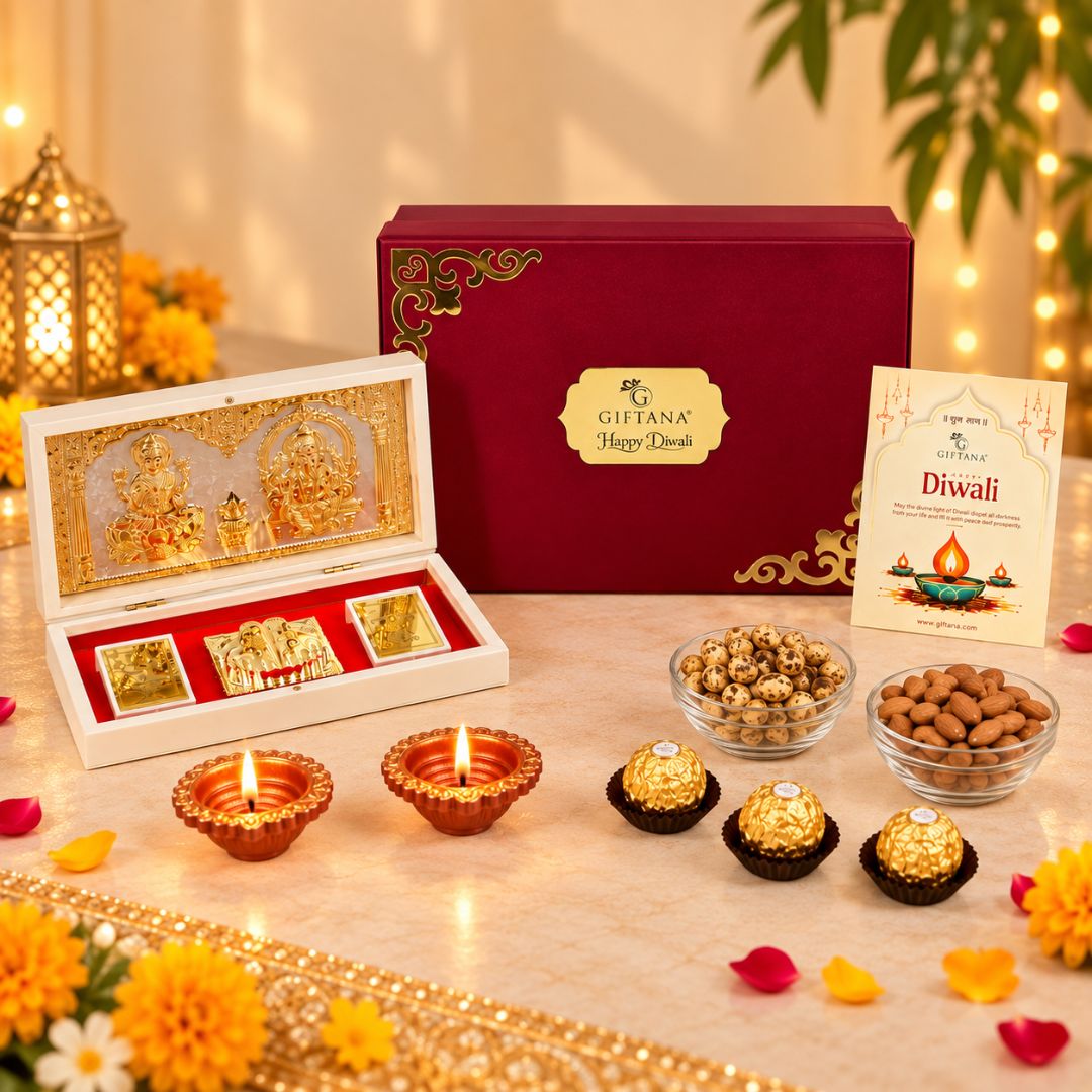 Giftana’s Diwali Festive Hamper