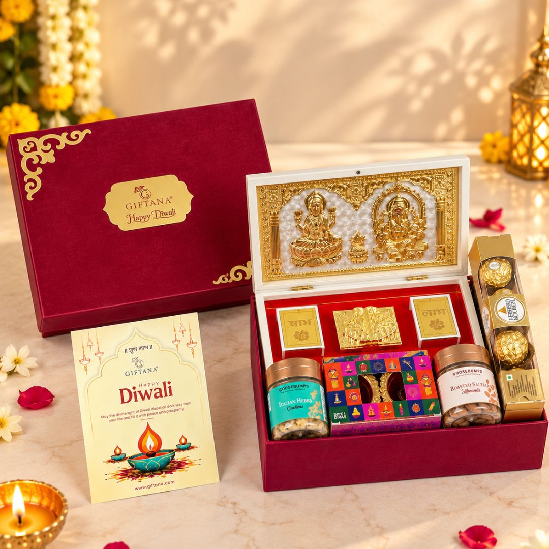 Giftana’s Diwali Festive Hamper