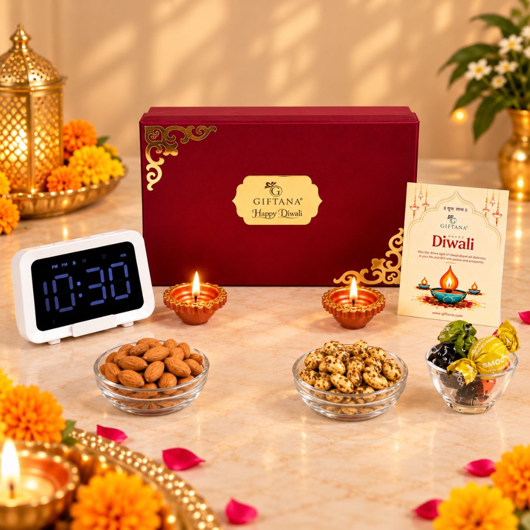 Diwali Gift Hampers For Employees