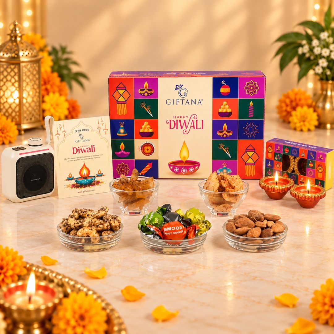 Diwali Indulgence Hamper