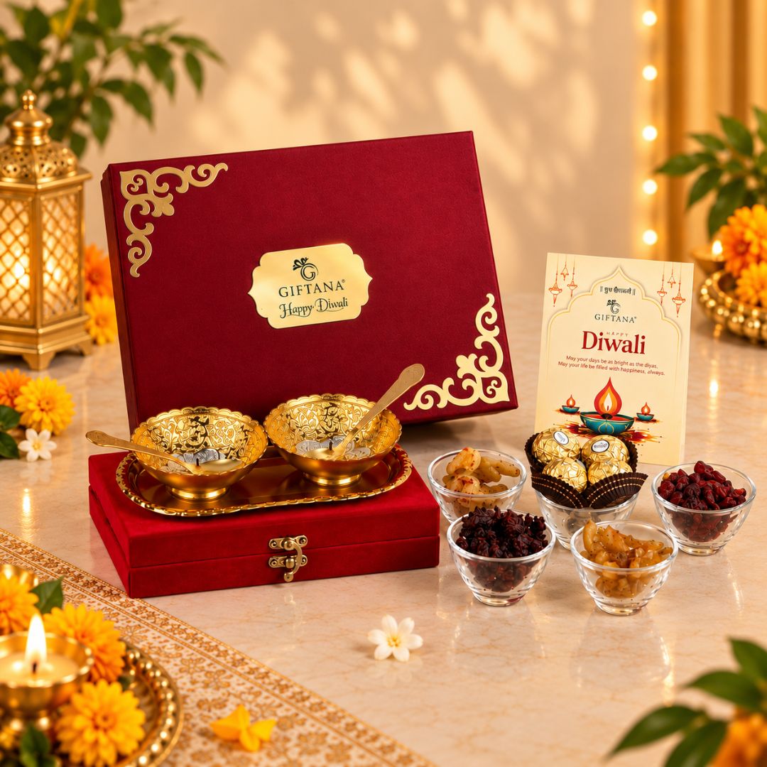 Diwali Bliss Corporate Gift Set