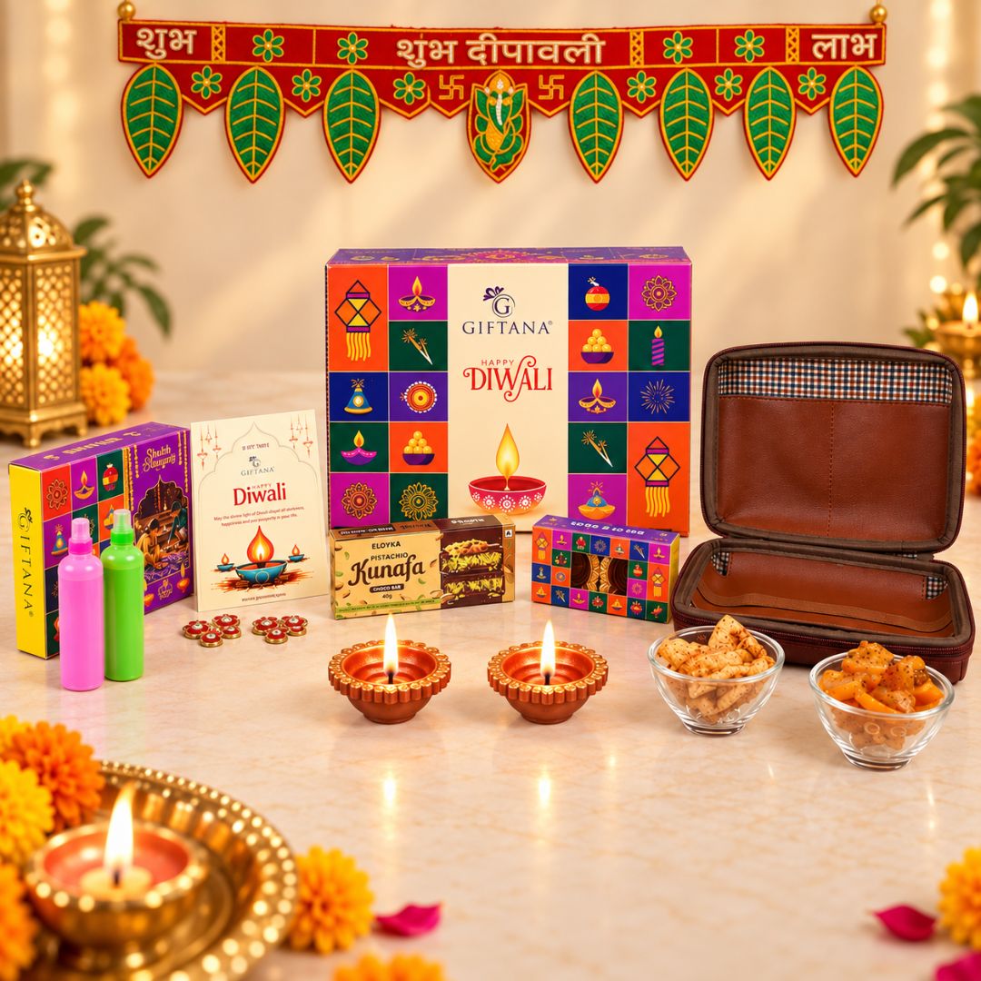 Diwali utility gift box