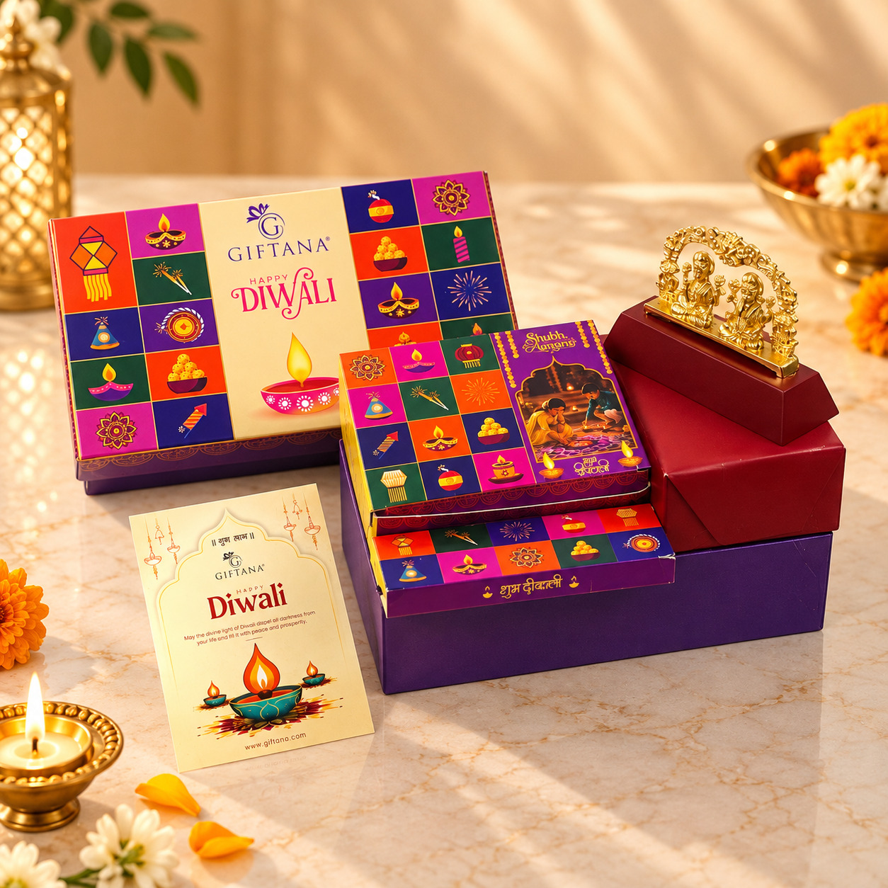 Giftana Diwali Festive Hamper