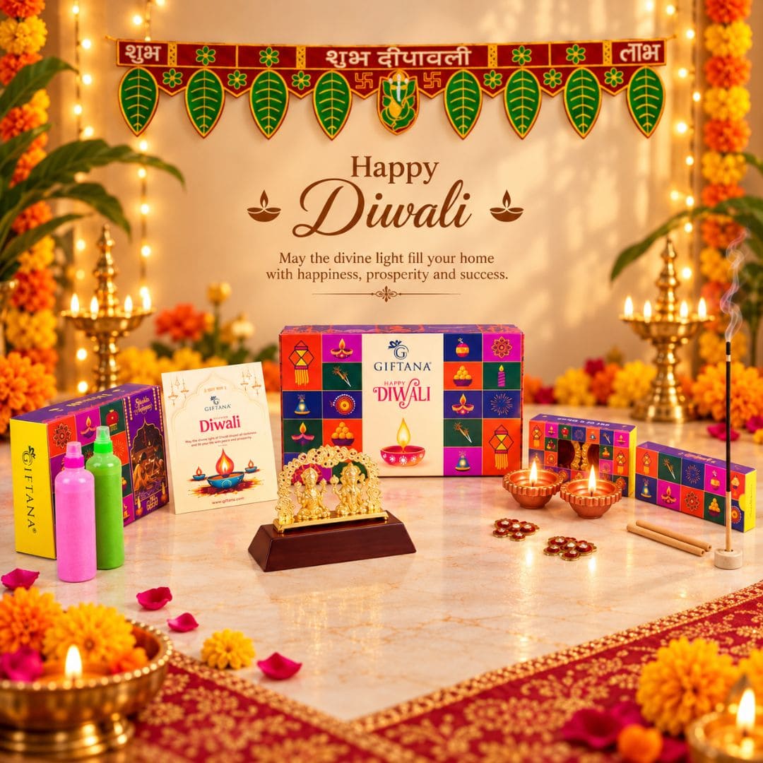 Giftana Diwali Festive Hamper