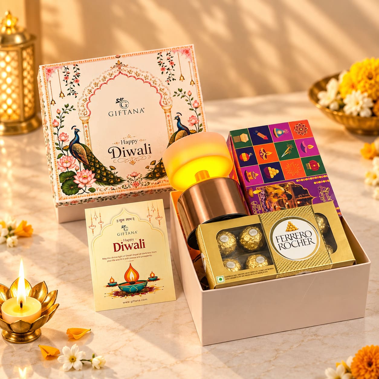 Desk Essentials Diwali Gift Box
