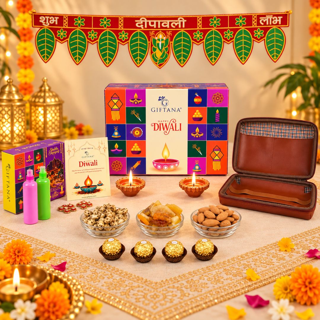 Diwali Exclusive Gift Box